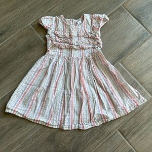 Girls Harper Canyon cotton dress sz 3